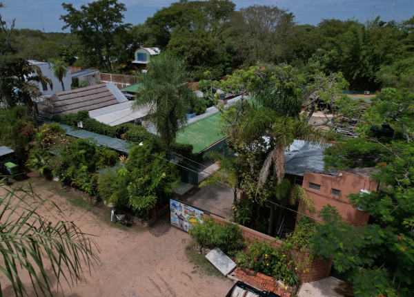 Pousada Puerto Paraíso em Itá Ibaté